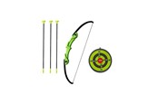 Udendørsleg - ICON Archery set Bow and Arrow - 20461