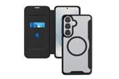 Mobil - Covers & Cases - 4smarts Samsung Galaxy S26+ Urban Pro Flipcase Qi2 ready black - 541779