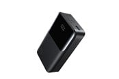Powerbank - Joyroom JR-QP192 Star Series Mini 20000mAh 22.5W Powerbank with Digital Display - Black Powerbank - Sort - 20000 mAh - JR-QP192 Mini