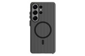 Mobil - Covers & Cases - 4smarts Samsung Galaxy S26 Ultra Design Case Aero Qi2 ready black - 541800