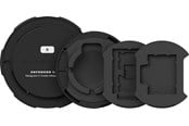 Kamera & objektivtilbehør - PolarPro Body Cap Fuji X Mount Black - FUJI-X-SLT