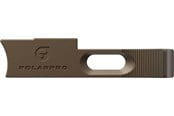 Kamera & objektivtilbehør - PolarPro ThumbGrip for Leica Q3 Bronze - LQ3-THMB-BRNZ