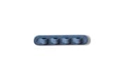 Boligindretning - Simiu SOLWAVE - Solbrille Holder Til Væg - 1 stk - Støvet Blå - 24cm - 5714255011951