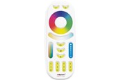Smart Home - Miboxer Fjernbetjening - RGB-CCT - 3V - 4 Zoner - 4038816069740