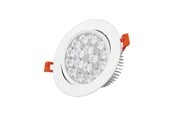 Smart Home - Miboxer LED Panel Rund - 9W - RGB-CCT - WiFi - 4038816070494