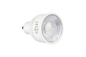 Smart Home - Miboxer LED Pære GU10 - 6W - RGB-CCT - 550lm - 2.4GHz RF - 4038816096340