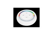 Smart Home - Miboxer Fjernbetjening Rainbow - Hvid - RGB-CCT - 4 Zoner - 2.4GHz RF - 4038816128980