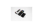 Smart Home - Miboxer Fjernbetjening - Sort - RGB-CCT - 4 Zoner - 2.4GHz RF - 4038816135353