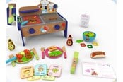 Rolleleg - Bluey Tabletop BBQ - 247C