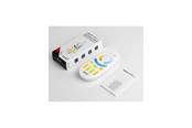 Smart Home - Miboxer Fjernbetjening - 4 Zoner - 2.4GHz RF (FUT094) - 4038816138507