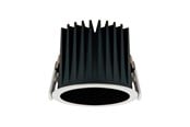 Smart Home - Miboxer Downlight - 9W - RGB-CCT - Fast - 24° - 2.4GHz RF - 4038816141200