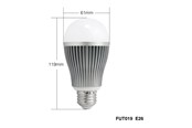 Smart Home - Miboxer LED Pære E27 - 9W - CCT - 4038816158710