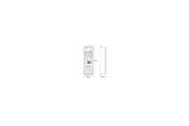 Smart Home - Miboxer WiFi Controller - 5-in-1 - RGB-CCT - DC12/24V - WiFi - 2.4GHz RF (WL5) - 4038816180636