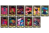 Brætspil - Poppy Playtime Collectible Cards 5 Pack - assorted - PP-2025