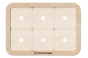 Babylegetøj - Fat Brain Play Tab Base Board (Excl. tiles) - F4882DT2