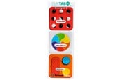 Babylegetøj - Fat Brain Play Tab Sensory Set 2 - F4884DT2