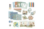 Kreativt Legetøj - Bambolino Toys Little Dutch Craft Box - Forest Friends - 126046