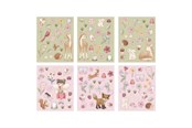 Kreativt Legetøj - Bambolino Toys Little Dutch Fairy Garden sticker set - 126602