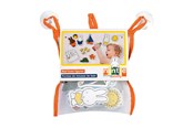 Baby Udstyr - Bambolino Toys Bath figures Nijntje in storage net 9 pcs. - 17076