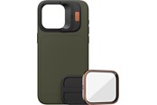 Mobil - Covers & Cases - PolarPro Kit - LiteChaser iPhone 15 Pro Case Fores - 131131