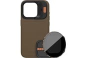 Mobil - Adaptere & Opladere - PolarPro Kit - LiteChaser iPhone 15 Pro Max Case D - 131151