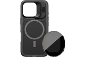 Mobil - Adaptere & Opladere - PolarPro Kit - LiteChaser iPhone 16 Pro BaseCase B - 131154