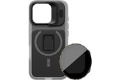 Mobil - Covers & Cases - PolarPro Kit - LiteChaser iPhone 16 Pro ProCase Cl - 131158