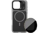 Mobil - Covers & Cases - PolarPro Kit - LiteChaser iPhone 16 Pro Max BaseCa - 131164