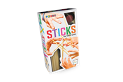 Brætspil - Lautapelit Sticks - The Yubibo Game (Nordic + ENG) - LPFI877