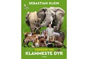 Børnebøger - Verdens 100 klammeste dyr - Børnebog - Hardcover - 9788727021324