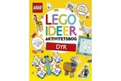 Børnebøger - LEGO IDÉER - Aktivitetsbog - Dyr - Børnebog - Pocketbog - 9788741532998