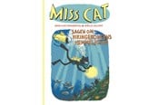 Børnebøger - Miss Cat: Sagen om vikingekongens hemmelighed - Børnebog - Hæfte - 9788762746756