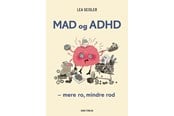 Krop & Sind - Mad og ADHD - Krop & Sind - Hæftet - 9788712805564