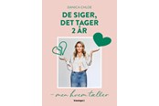 Biografi og memoirs - De siger det tager 2 år - Biografi & Erindring - Hæftet - 9788773395486