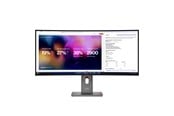 Skærm - 40" Lenovo ThinkVision P40WD-40 - 5120x2160 (5K2K) - 120Hz - IPS - 140W USB-C - KVM switch - 64B4XAT1EU