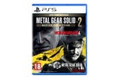 Spil - Metal Gear Solid: Master Collection Vol. 2 (Day One Edition) - Sony PlayStation 5 - Action/Adventure - 4012927151921
