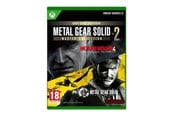 Spil - Metal Gear Solid: Master Collection Vol. 2 (Day One Edition) - Microsoft Xbox Series X - Action/Adventure - 4012927114292