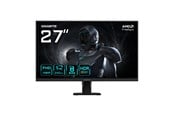 Skærm - 27" GIGABYTE GS27F2 - 1920x1080 (FHD) - 240Hz - IPS - GS27F2 EK