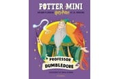 Børnebøger - Potter Mini - Professor Dumbledore - Børnebog - Hardcover - 9788702450880