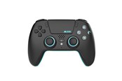 Spil tilbehør - Freaks And Geeks Bluetooth Wireless Controller - LED - Black - Wireless Controller - Sony PlayStation 5 *DEMO* - 151000C