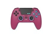 Spil tilbehør - Freaks And Geeks Bluetooth Wireless Controller - LED - Cherry Red - Wireless Controller - Sony PlayStation 5 - 151000M