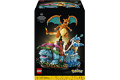 LEGO® - LEGO Pokémon 72153 Venusaur, Charizard og Blastoise - 72153