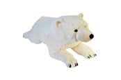 Plys - Wild Republic Plush Toy Jumbo Cuddlekins 76 cm Polar Bear - 19554