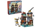 LEGO® - LEGO Ninjago 71837 NINJAGO® Citys værksteder - 71837