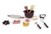 Legetøj - Dantoy Fairytales Baking Set – 12 pcs - 4420