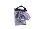 Figur - Wild Republic Zipper Polybag Dino - 23753