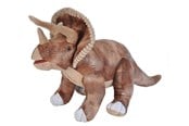 Plys - Wild Republic Plush Toy Dinosaurs 63 cm Triceratops - 22235