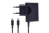 Spil tilbehør - Freaks And Geeks AC Charger (New 3DS XL/2DS/3DS/3D) - Wired Cover - Nintendo 2DS XL - 210001F