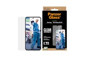 Mobil - Beskyttelsesglas - PanzerGlass Screen Protector Samsung Galaxy A57 | Ultra-Wide Fit w. EasyAligner - PG32082