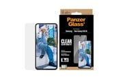 Mobil - Beskyttelsesglas - PanzerGlass Screen Protector Samsung Galaxy A37 | Ultra-Wide Fit w. EasyAligner - PG75133